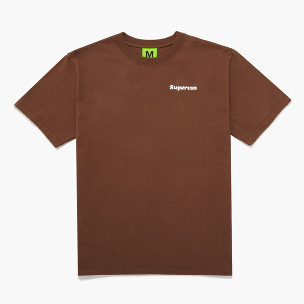 PROTECT THE VSN TEE (BROWN)