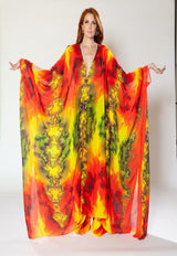 Catalina Goddess Kaftan