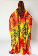 Catalina Goddess Kaftan