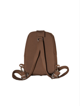 PBM - Crossbody Bag (Brown)