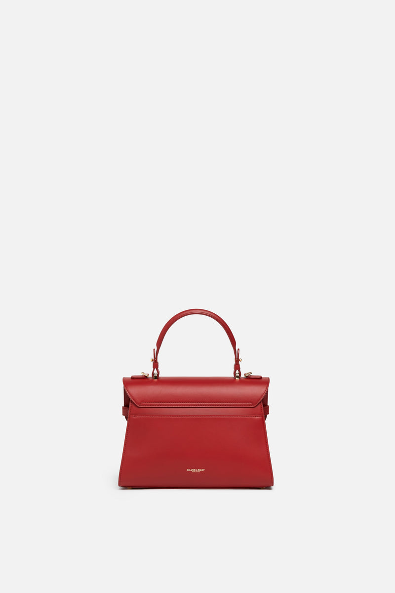 New Yorker Bag in SoHo Red