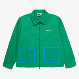 EXPLORATION DRIVING JACKET (GREEN)