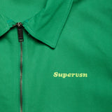 EXPLORATION DRIVING JACKET (GREEN)