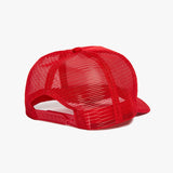 LEGEND TRUCKER HAT (RED)