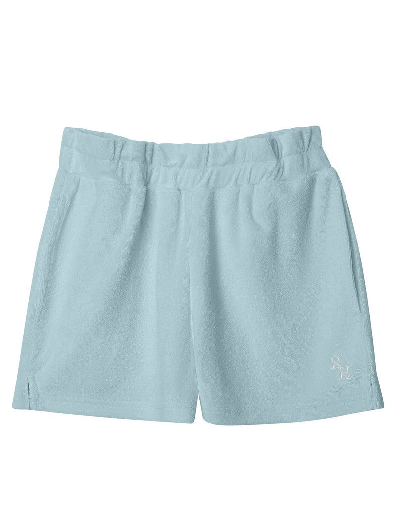 Ace Terry Short in Blue
