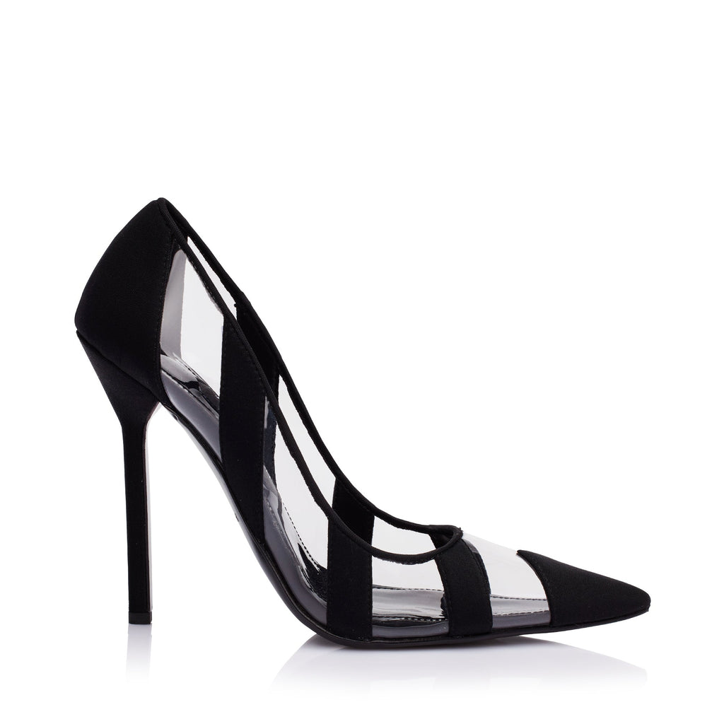 Stiletto noir on sale