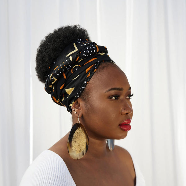 Baobab Headwrap