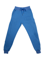 PBW - Sweatpants (Blue) - 3D Embroidery