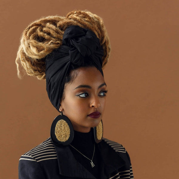 Djon Djon Headwrap