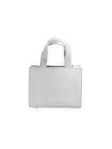 PBK - Vegan Leather Mini Bag (Chrome)