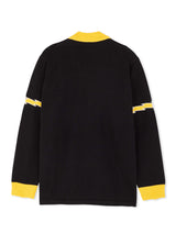 RB Varsity Cardigan (Black)