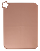Silicone Place Mat (Muted Pink)