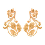 Gold Lisabetta Earrings
