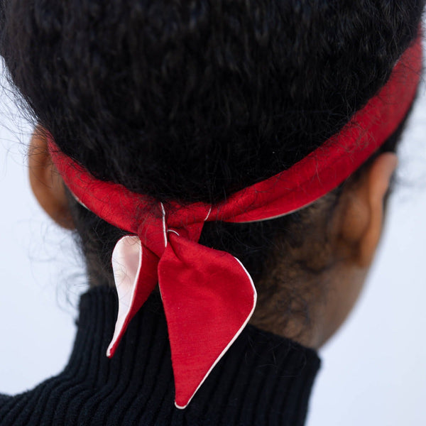 Havana Tie Headband
