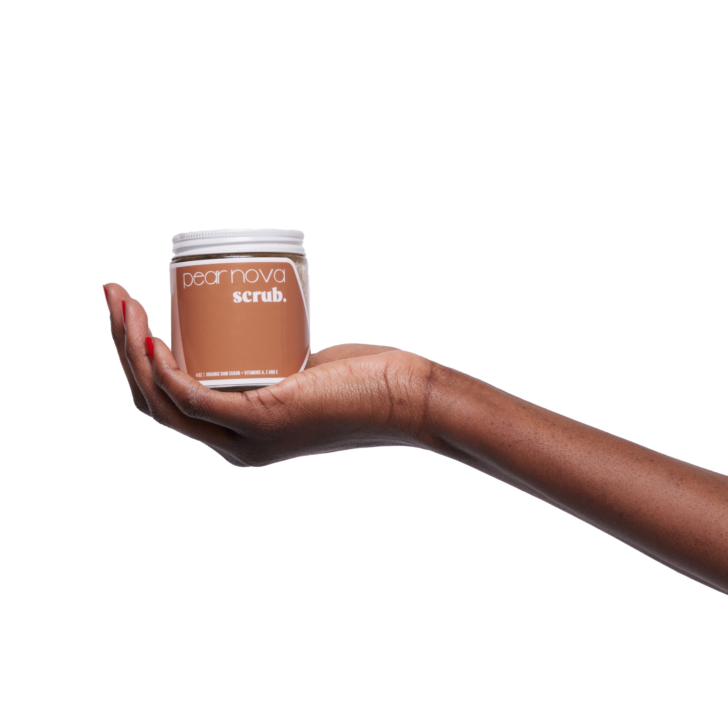 Scrub Black Owned Everything