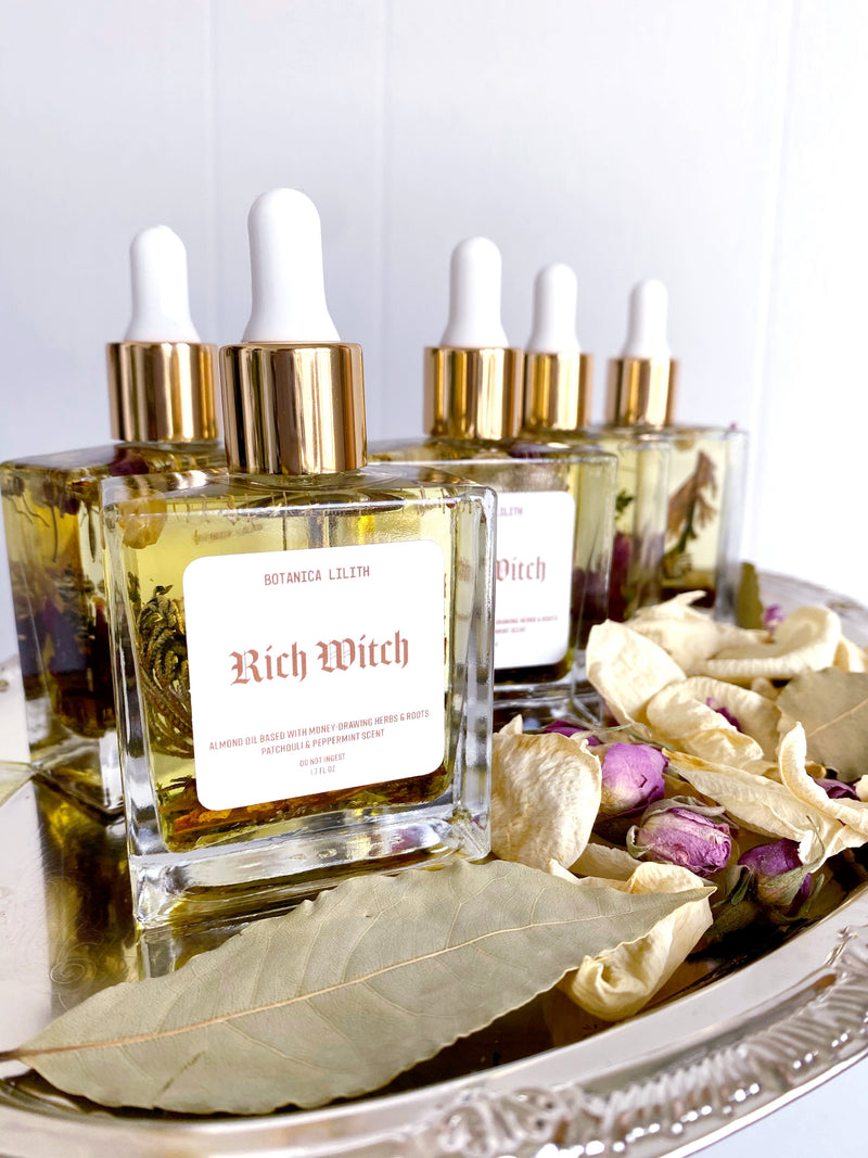 Rich Witch Oil
