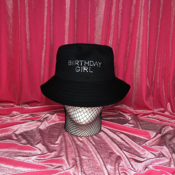 "Birthday Girl" | Bucket Hat