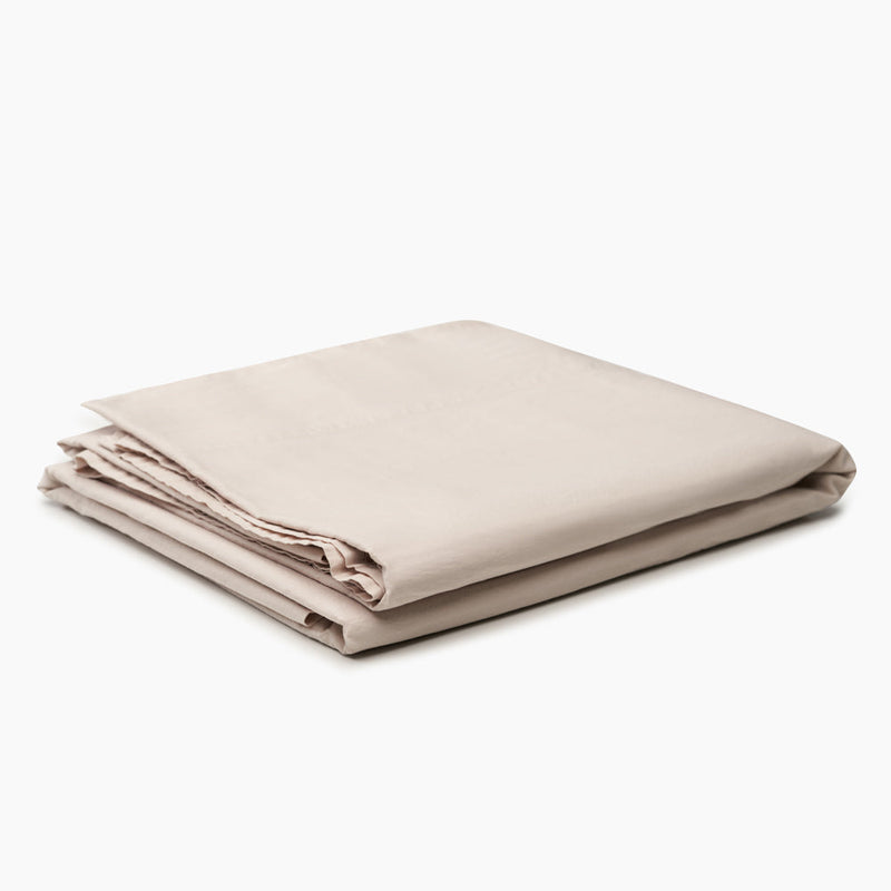Washed Cotton Percale Top Sheet