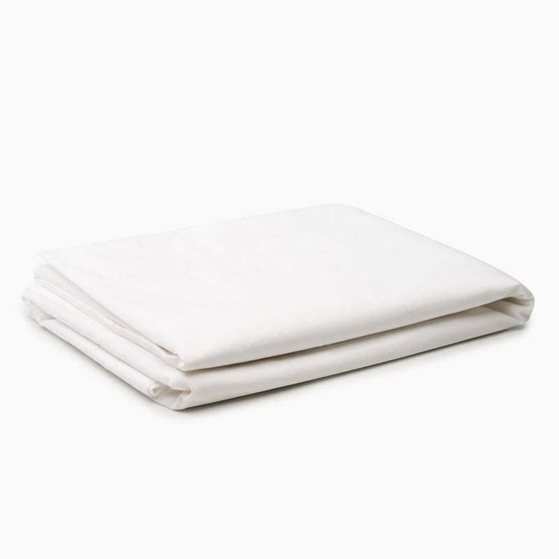 Washed Cotton Percale Top Sheet