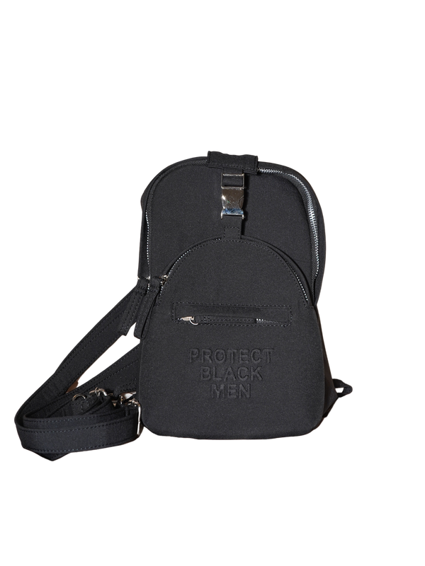 PBM - Crossbody Bag (Black)