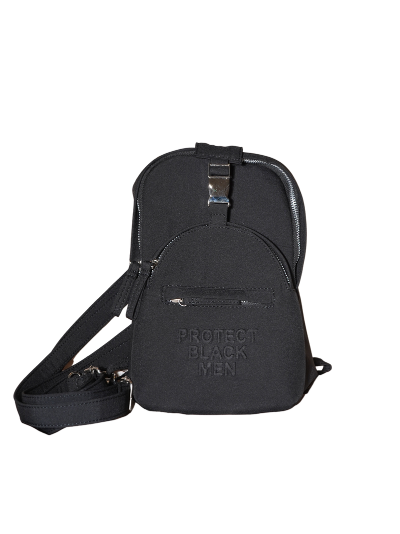 PBM - Crossbody Bag (Black)