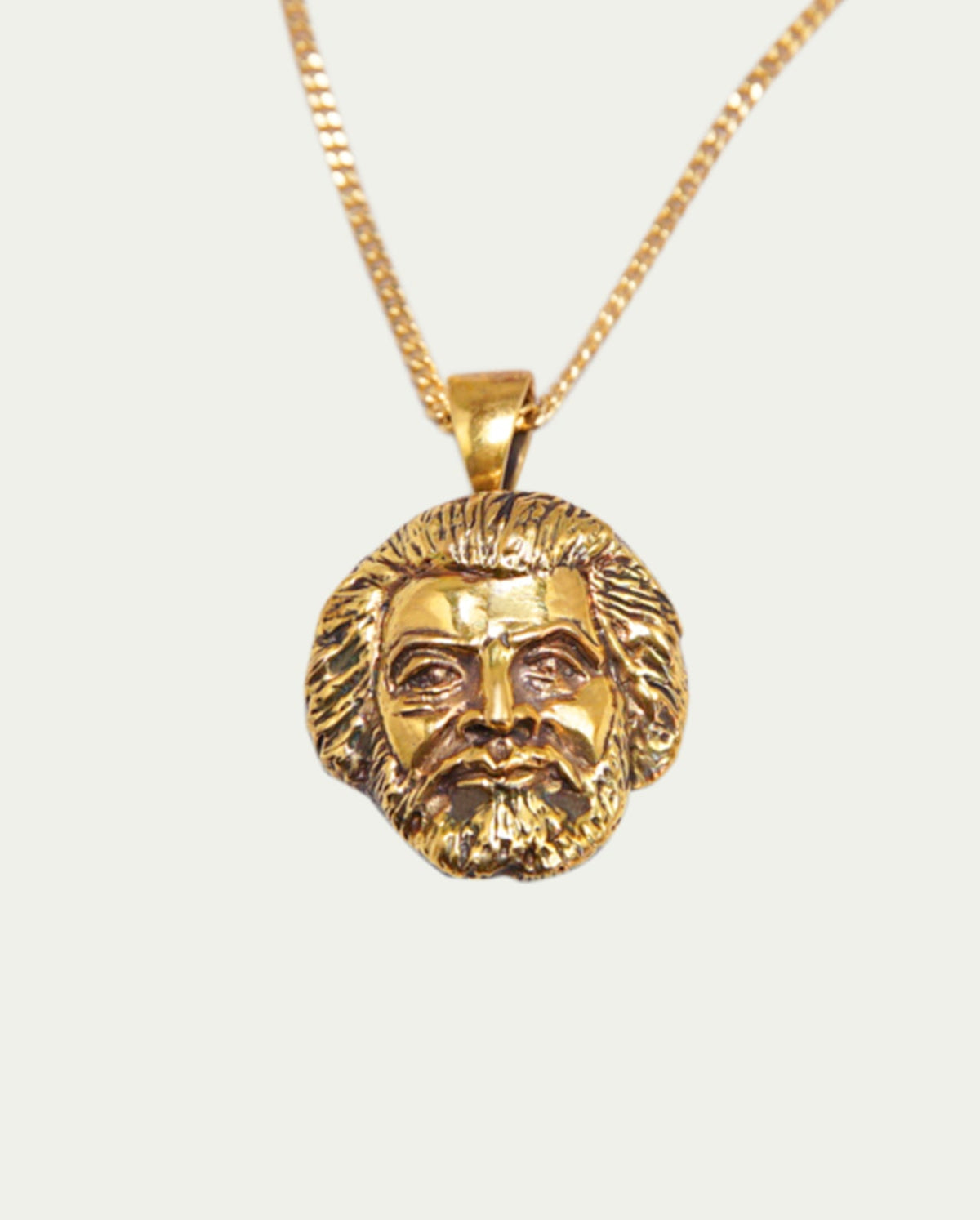 WORLDLY-WISE 【FREDRICK GROVE】 Necklace ETERNITY NECKLACE – FREDERICK GROVE LTD