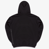 LEGEND CRYSTAL HOODIE (BLACK)