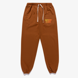 STUDIO STACKED SWEATPANT (CATHAY SPICE)