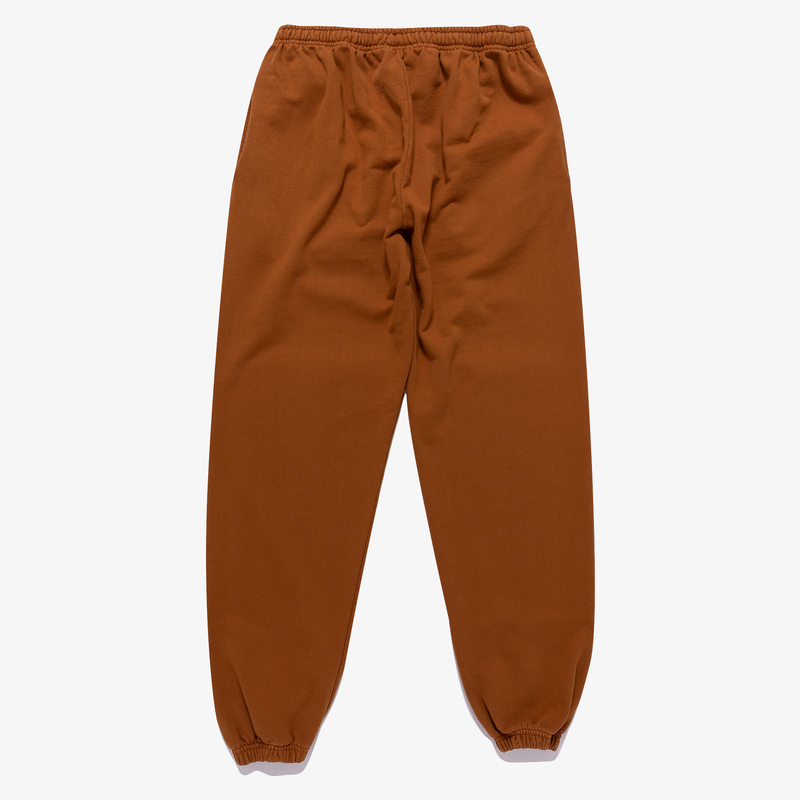 STUDIO STACKED SWEATPANT (CATHAY SPICE)