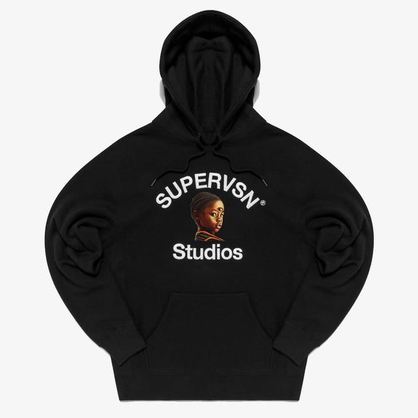 Black 2025 bogo hoodie