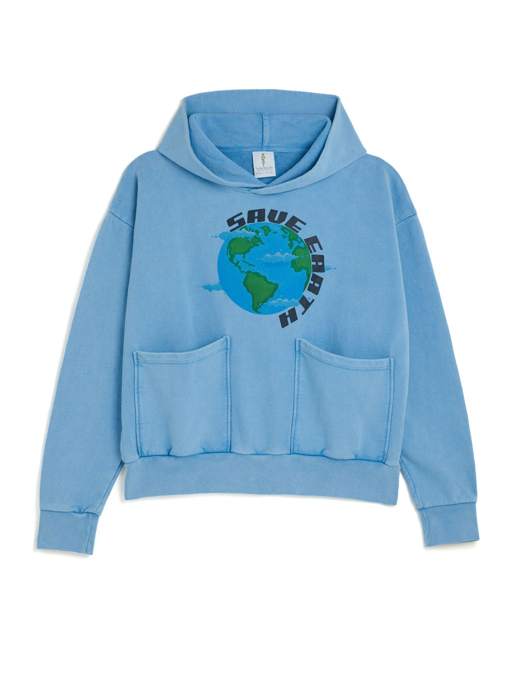 Save Earth Hoodie Black Owned Everything save-earth-hoodie-black-owned-everything