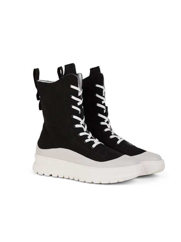 Khami Hiker Boot (Black)