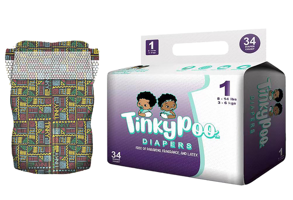 TinkyPoo Tribal