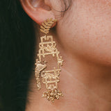 Yuyuan Earrings